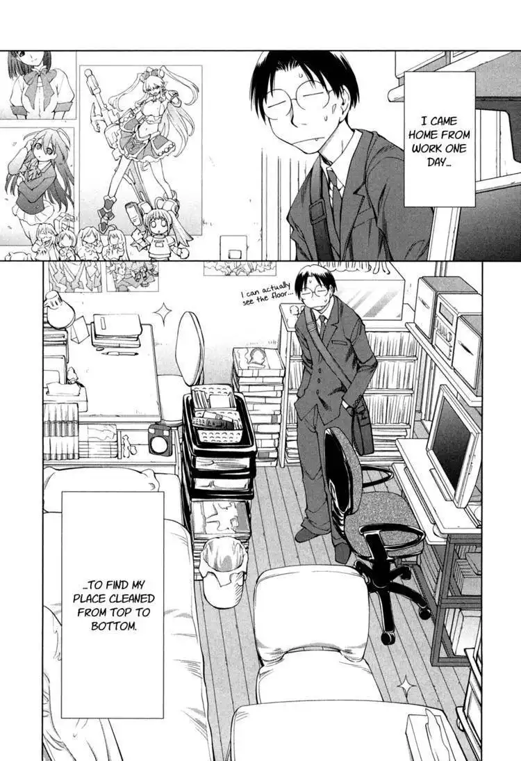 Genshiken Nidaime - The Society for the Study of Modern Visual Culture II Chapter 58 30